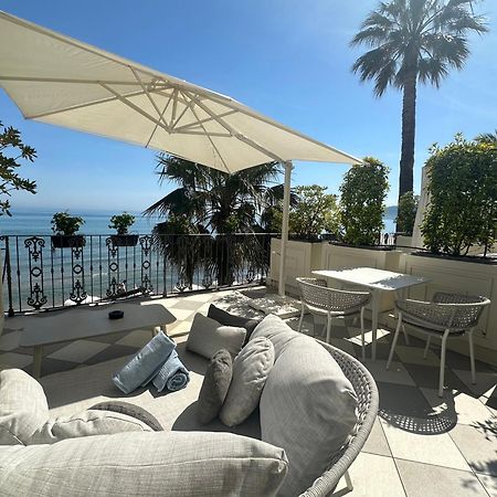 Grand Hotel Alassio Beach & Spa Resort - The Leading Hotels Of The World Exterior photo