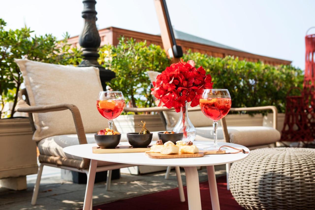 Grand Hotel Alassio Beach & Spa Resort - The Leading Hotels Of The World Exterior photo
