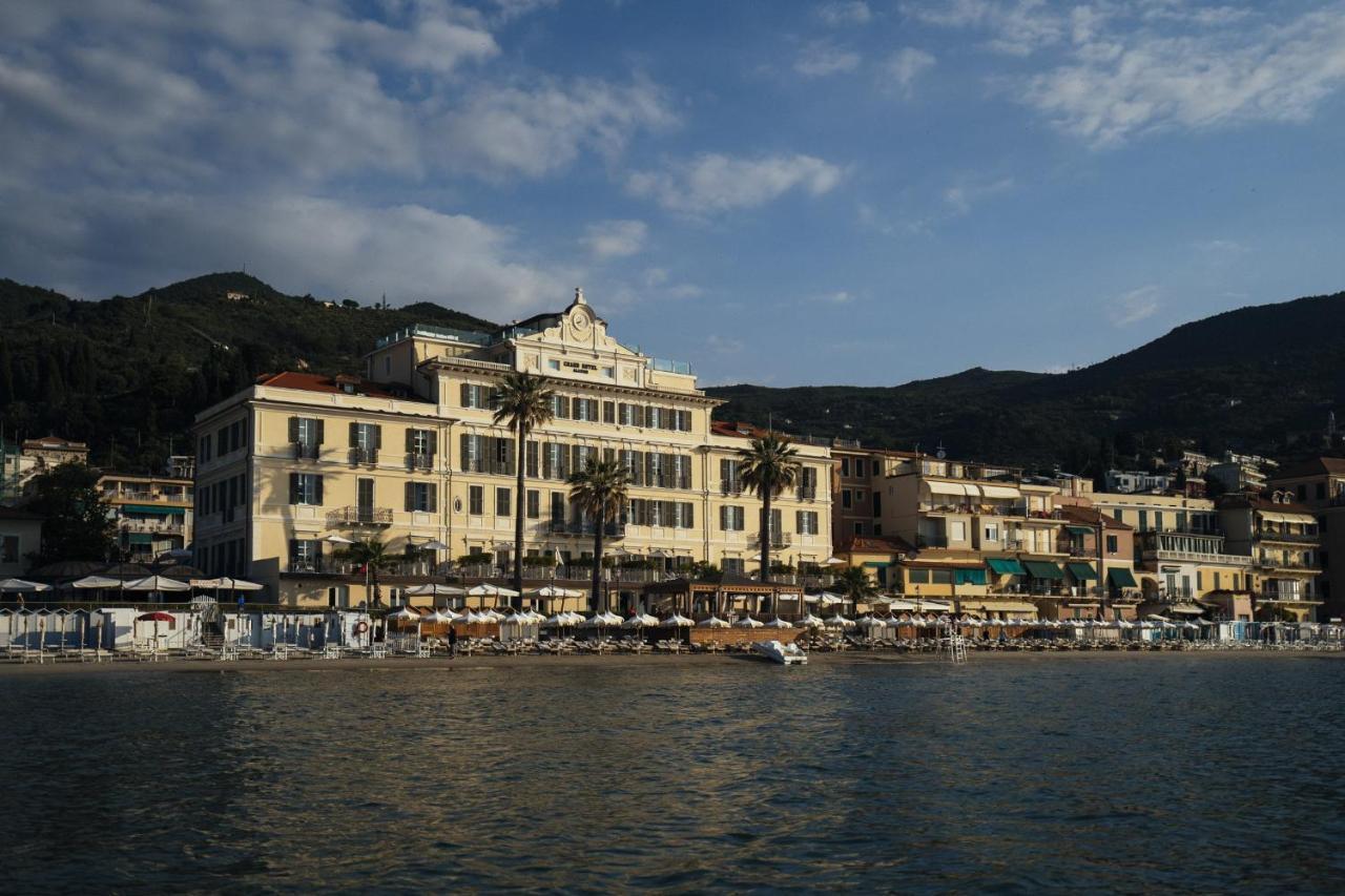 Grand Hotel Alassio Beach & Spa Resort - The Leading Hotels Of The World Exterior photo