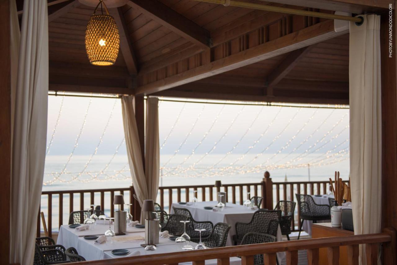 Grand Hotel Alassio Beach & Spa Resort - The Leading Hotels Of The World Exterior photo