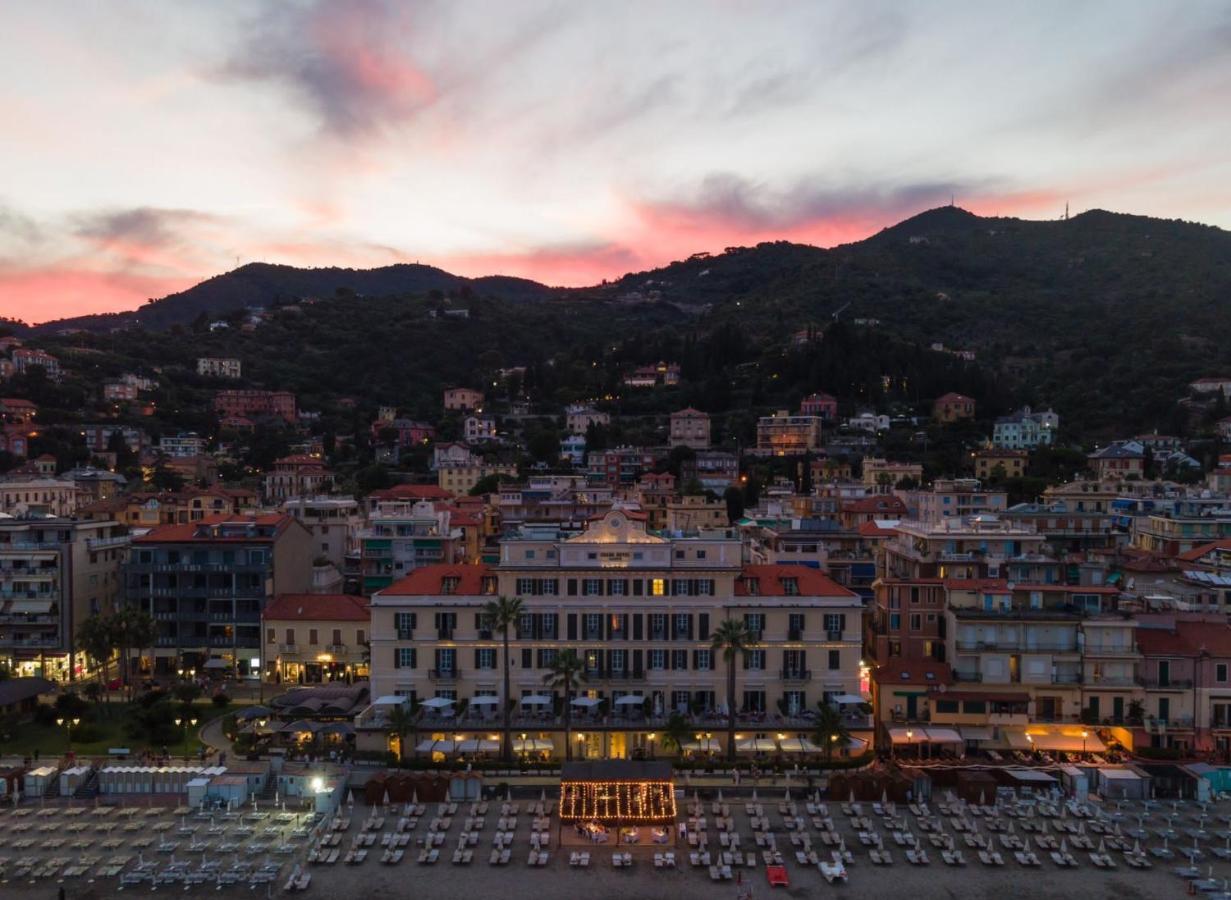 Grand Hotel Alassio Beach & Spa Resort - The Leading Hotels Of The World Exterior photo
