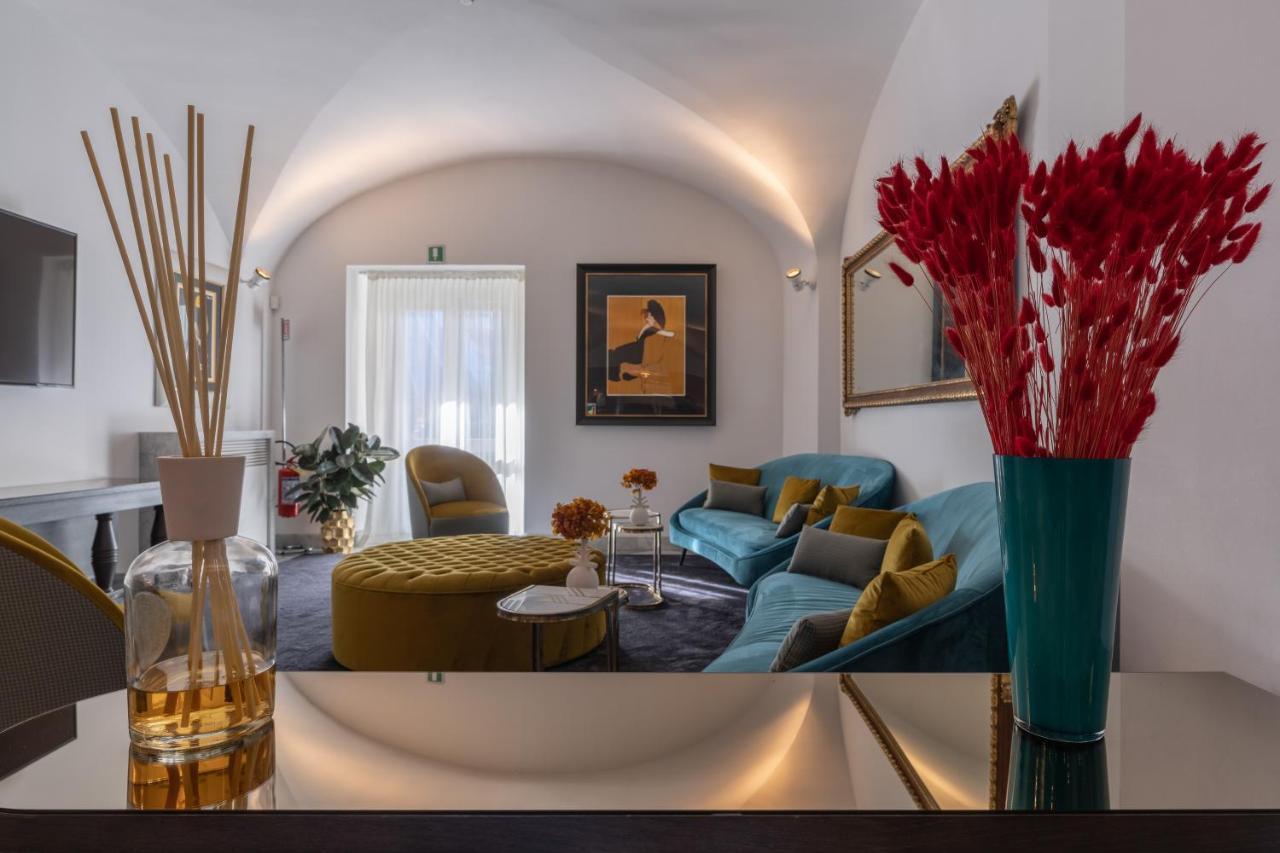 Grand Hotel Alassio Beach & Spa Resort - The Leading Hotels Of The World Exterior photo