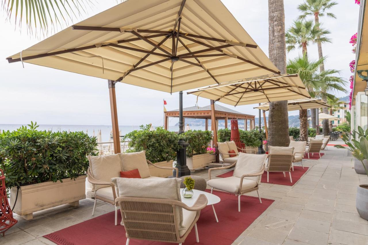 Grand Hotel Alassio Beach & Spa Resort - The Leading Hotels Of The World Exterior photo