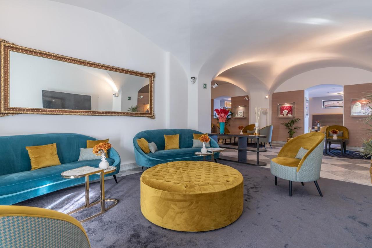 Grand Hotel Alassio Beach & Spa Resort - The Leading Hotels Of The World Exterior photo