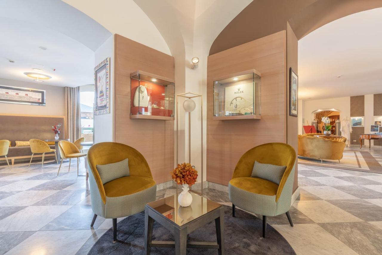 Grand Hotel Alassio Beach & Spa Resort - The Leading Hotels Of The World Exterior photo