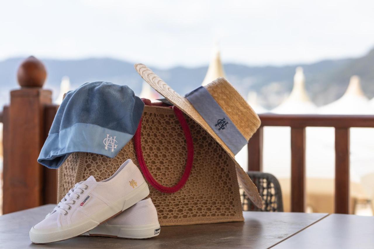 Grand Hotel Alassio Beach & Spa Resort - The Leading Hotels Of The World Exterior photo
