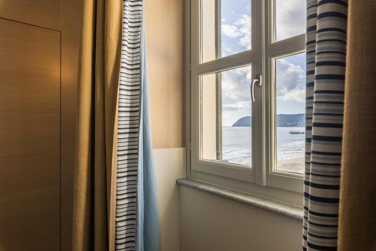 Grand Hotel Alassio Beach & Spa Resort - The Leading Hotels Of The World Exterior photo