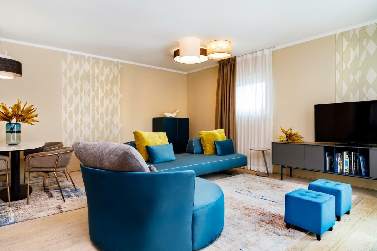 Grand Hotel Alassio Beach & Spa Resort - The Leading Hotels Of The World Exterior photo