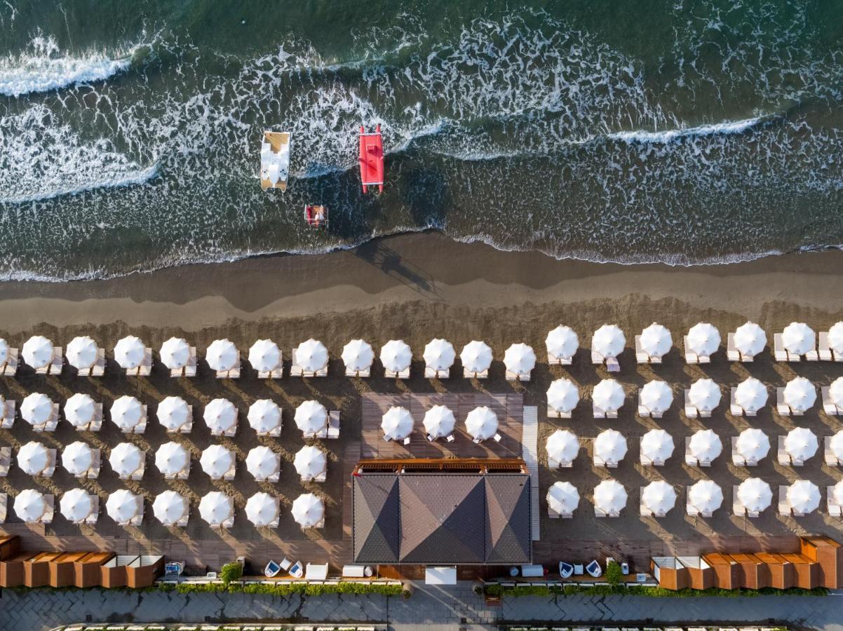 Grand Hotel Alassio Beach & Spa Resort - The Leading Hotels Of The World Exterior photo